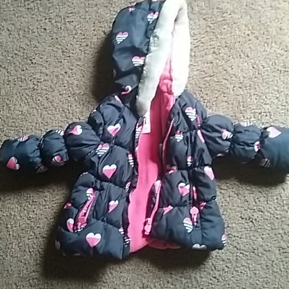 Baby Carter's jacket size 18 month